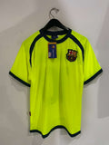 Barcelona 2005/06 - Fan Kit - Ronaldinho #10 *BNWT*