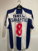 Alianza Lima 2002 - Home - #8