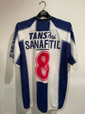 Alianza Lima 2002 - Home - #8