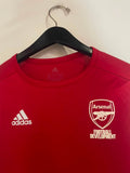 Arsenal Academy - Training