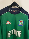 Blackburn 2000/02 - Goalkeeper - Long Sleeve