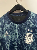 Argentina 2020/21 - Pre-Match