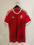 Peru 2023 - Away