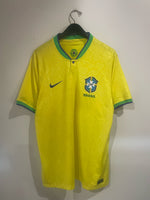 Brazil Womens 2022/23 - Home *BNWT*