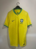 Brazil Womens 2022/23 - Home *BNWT*