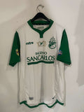 Deportivo Cali 2012 - Away - 100th Year Anniversary