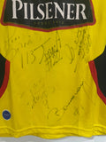 Barcelona-ECU 2010 - Home - #15 *AUTOGRAPHED*