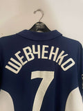 Dynamo Kiev 2002/04 - Away - Shevchenko #7