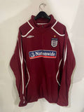 England 2007/09 - Training Top