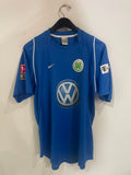 Wolfsburg 2005/07 - Alternate - Quiroga #2