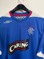 Rangers 2006/07 - Home