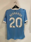 Manchester City 2025/26 - Home - Bernardo #20 *BNWT*