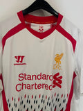 Liverpool 2012/13 - Away