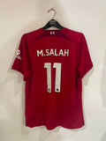 Liverpool 2022/23 - Home - M. Salah #11