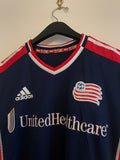 New England Revolution 2012/13 - Home - Davies #99 *MATCH WORN*