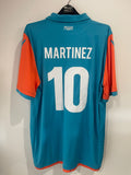 Miami FC 2019 - Home - Martinez #10
