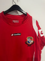 Panama 2011/12 - Home