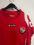 Panama 2011/12 - Home