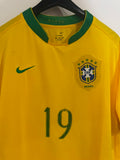 Brazil 2006 World Cup - Home *PLAYER ISSUE*