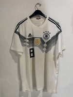 Germany 2018 World Cup - Home - Kroos #8