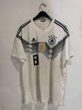 Germany 2018 World Cup - Home - Kroos #8