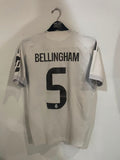 Real Madrid 2025/26 - Home - Bellingham #5 *PLAYER ISSUE*
