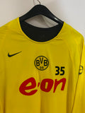 BVB Borussia Dortmund 2004/05 - Training - Long Sleeve - #35