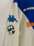 Brescia 2004/05 - Away - Long Sleeve 0 Stankevicius #3 *MATCH ISSUE*