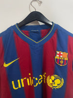 Barcelona 2009/10 - Home