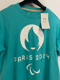 Olympic Games Paris 2024 - T-Shirt *BNWT*