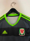 Wales 2016 Euro Cup - Away
