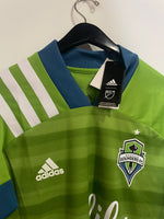 Seattle Sounders 2020/21 - Home *PLAYER ISSUE* *BNWT*