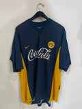 America 2000/01 - Away - #6 *MATCH ISSUE*