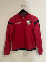 Cagliari 2017/18 - Training Top