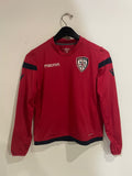 Cagliari 2017/18 - Training Top