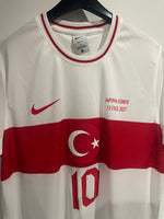 Turkey 2022/23 - Home - #10 *BNWOT*