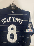 Aston Villa 2024/25 - Alternate - Tielemans #8