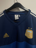 Argentina 2014 World Cup - Away (Basic Version)