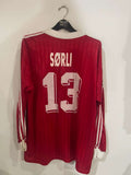 Rosenborg 1997/98 - Away - Long Sleeve - Sorli #13 *MATCH WORN*