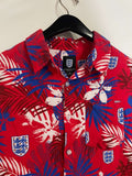 England - Floral Shirt