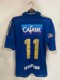 Millonarios 2011 - Home - #11 *MATCH ISSUE*