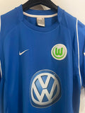 Wolfsburg 2005/07 - Alternate - Quiroga #2