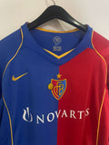 Basel 2004/06 - Home