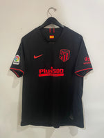 Atletico Madrid 2019/20 - Away