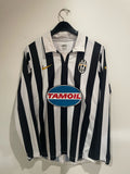 Juventus 2006/07 - Home - Long Sleeve