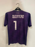 River Plate 2018/19 - Away - Quintero #10