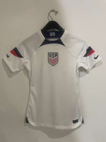 USA 2022 World Cup - Home - Womens