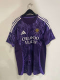Orlando City 2025/26 - Home