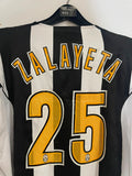 Juventus 2004/05 - Home - Zalayeta #25 *MATCH ISSUE*