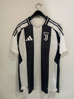 Juventus 2024/25 - Home *PLAYER ISSUE* *BNWT*